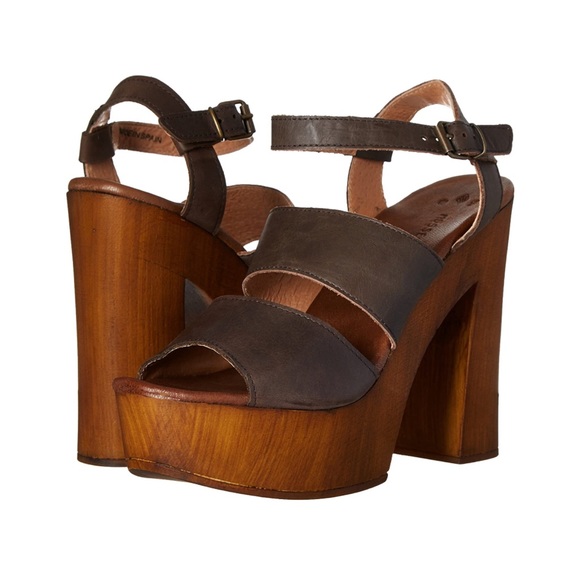 NWT✨ Musse & Cloud Women's Mansi Platform Sandal - Picture 2 of 11